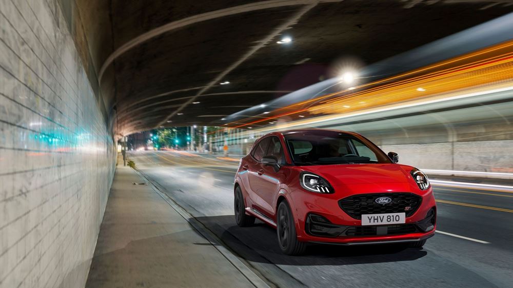 Ford Puma MY2024