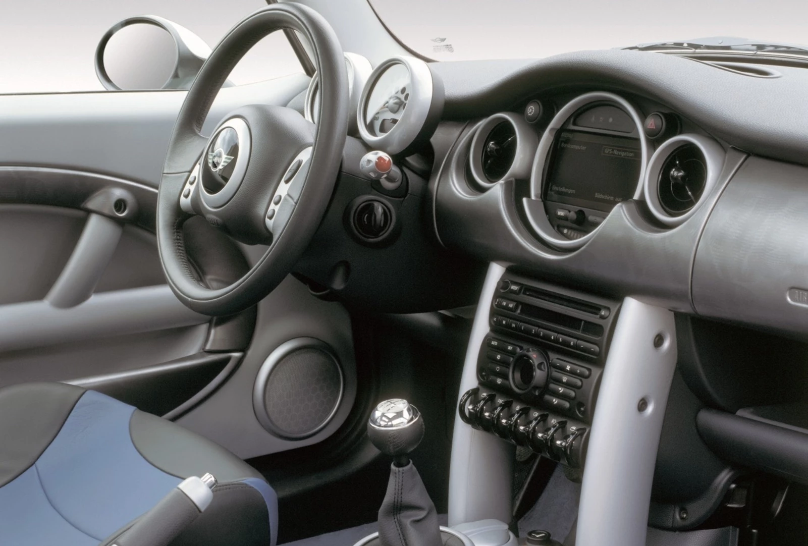 Mini Cooper R50