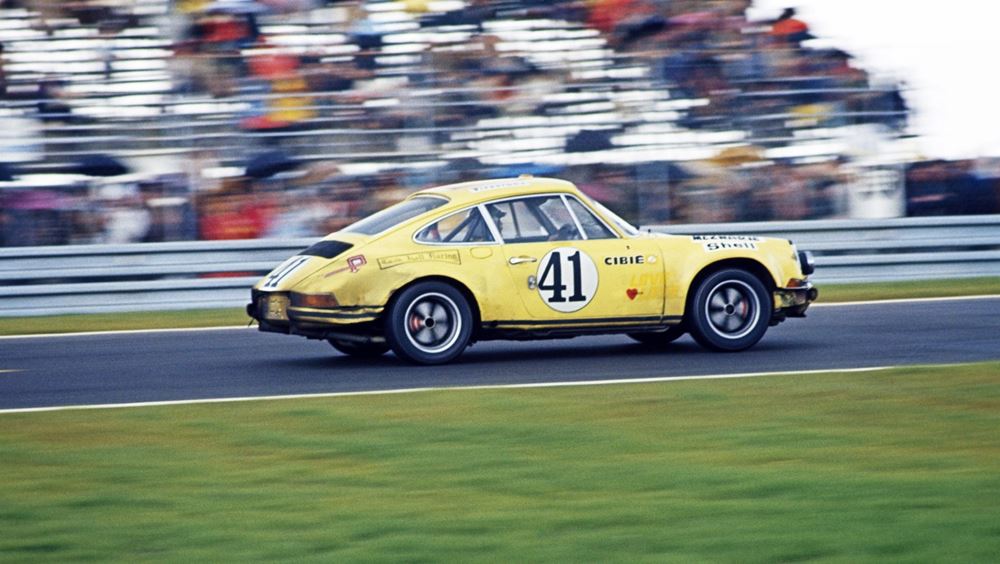 Porsche 911 S/T -1972 και 2024