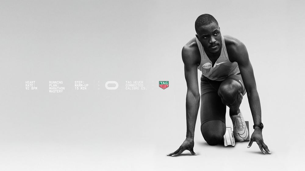 Tag Heuer Connected E5