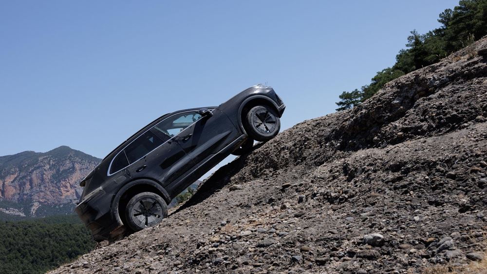 Porsche Cayenne Electric