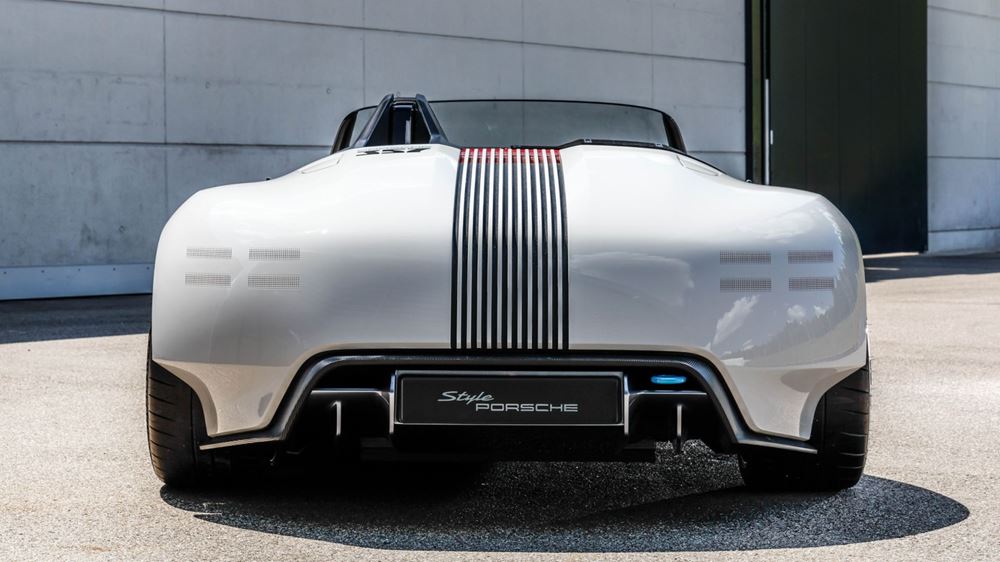 Porsche 357 Speedster