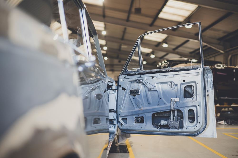 Bentley TSeries Restoration