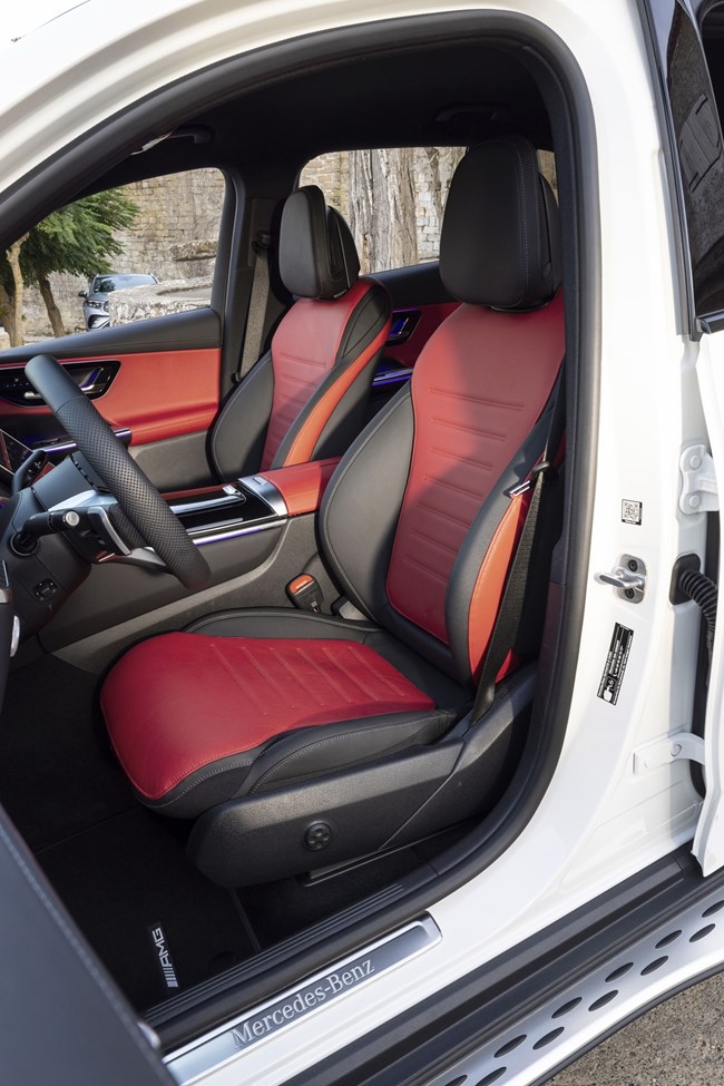 Η νέα Mercedes GLC στην Ελλάδα
