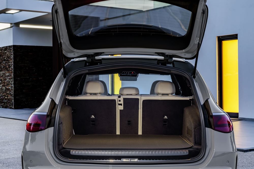 Mercedes E-Class Estate 2024