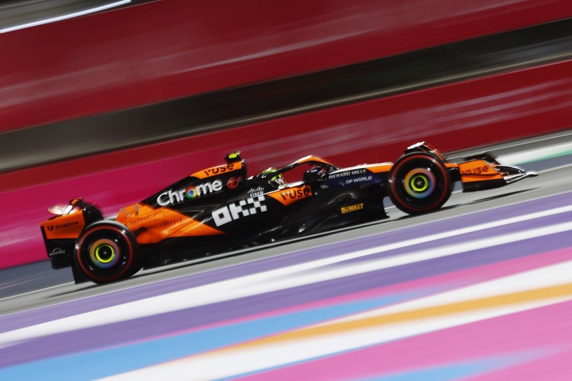 F1 Grand Prix Σαουδικής Αραβίας Κατατακτήριες δοκιμές