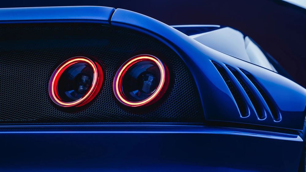 Ferrari 355 Evoluto