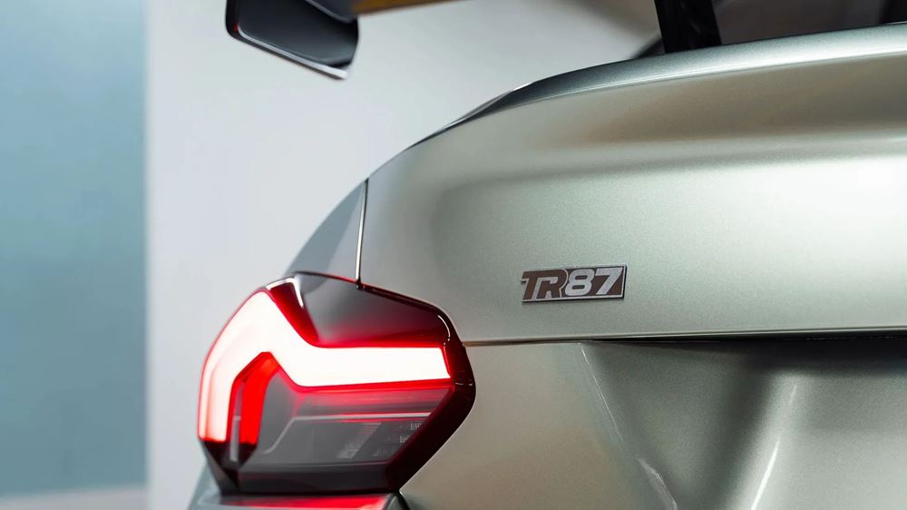 BMW M2 TR87
