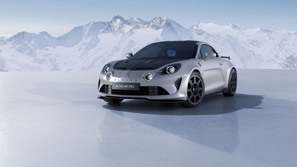 Alpine A110 R 70
