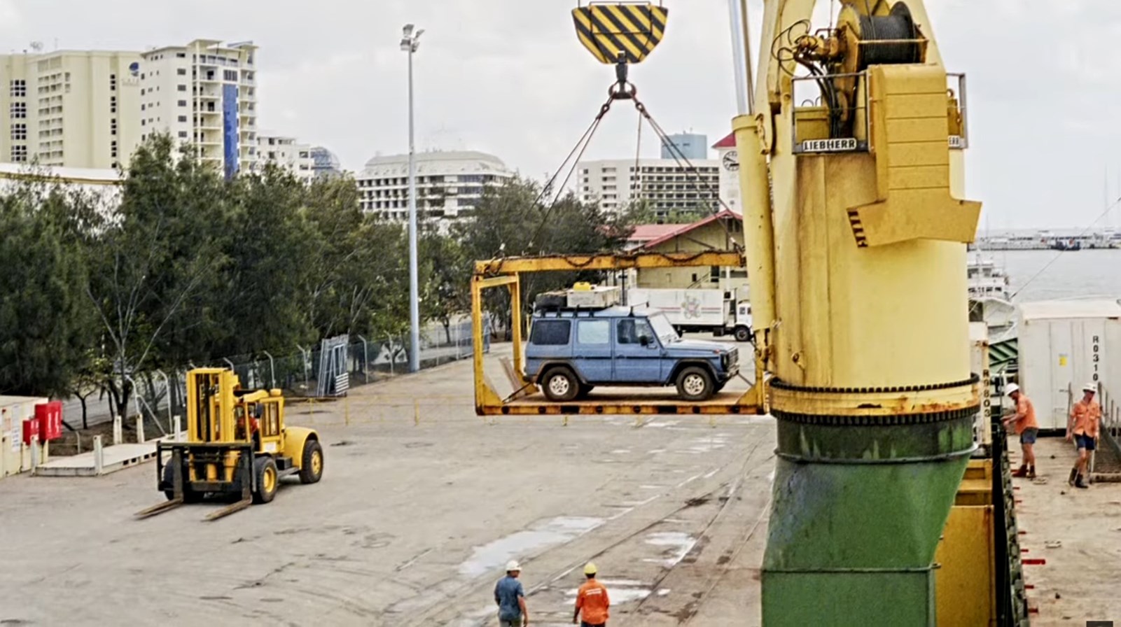 Mercedes G-Class Otto
