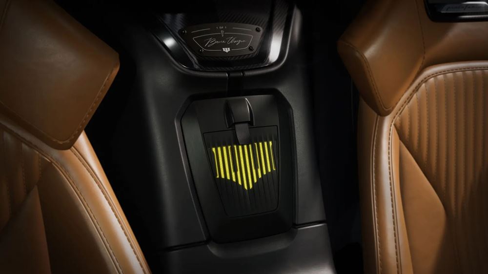 Pininfarina Battista Gotham
