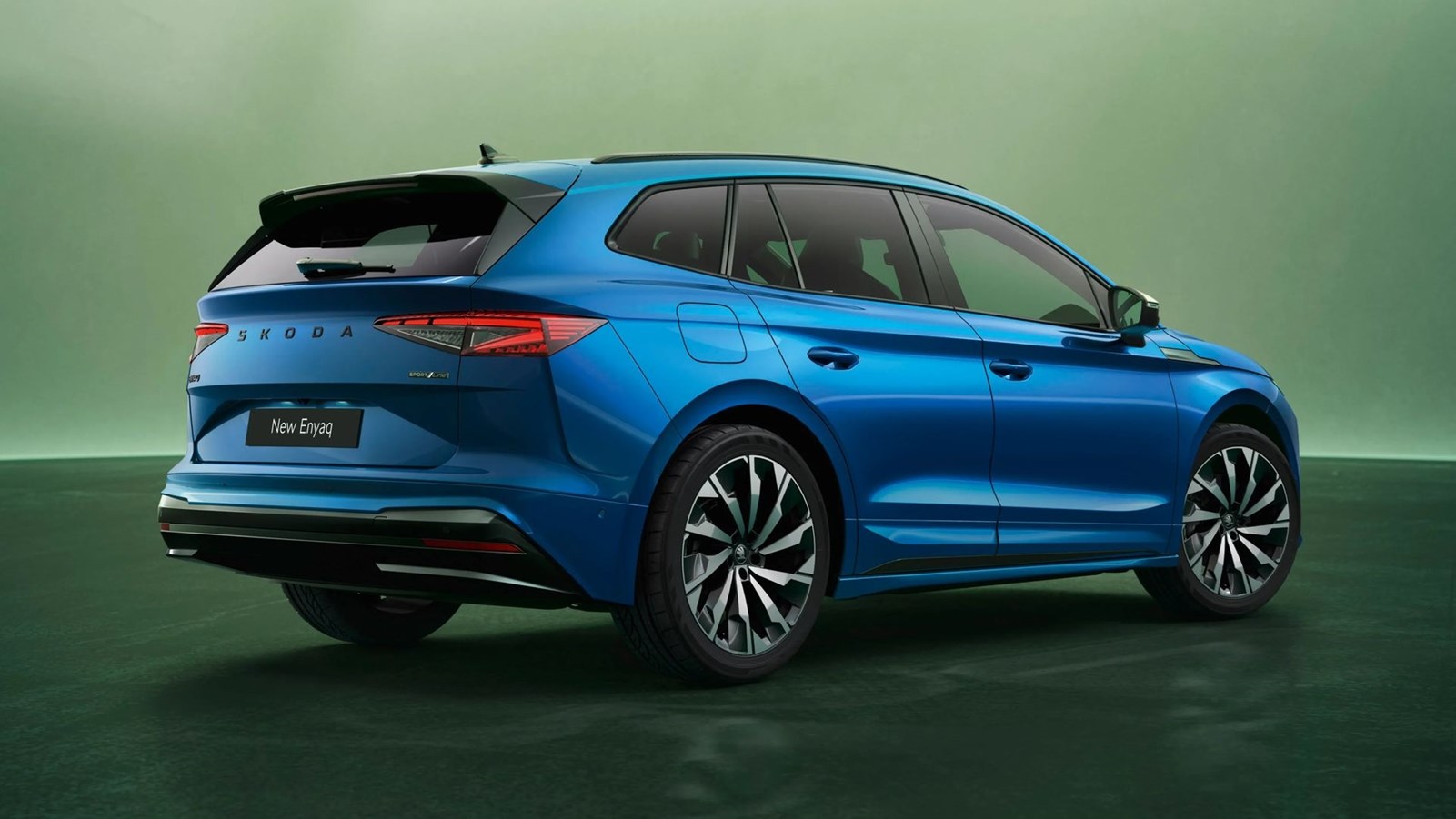 Skoda Enyaq Sportline