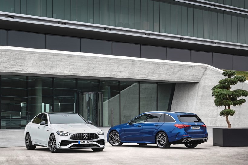 Νέα Mercedes AMG C 43 4MATIC