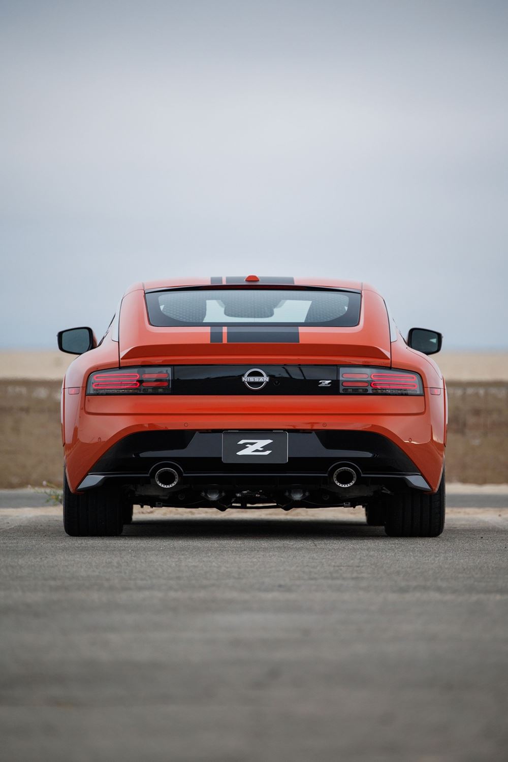 Nissan Z Heritage Edition 2024