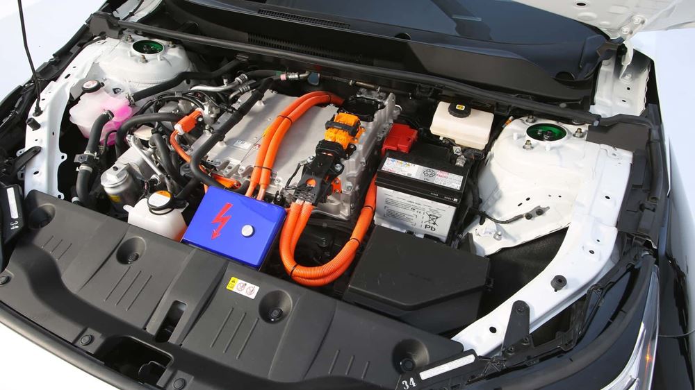 Toyota bZ Time Attack