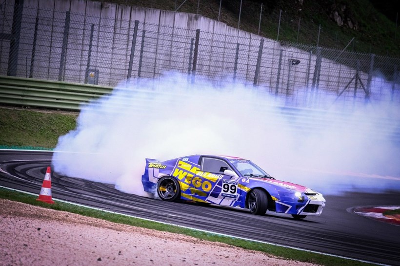 Motorsport Games Drift