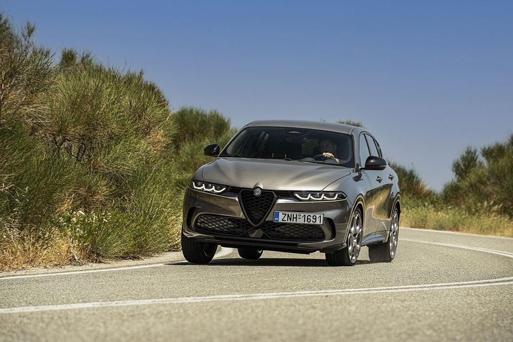 Alfa Romeo Tonale 1.5T Hybrid