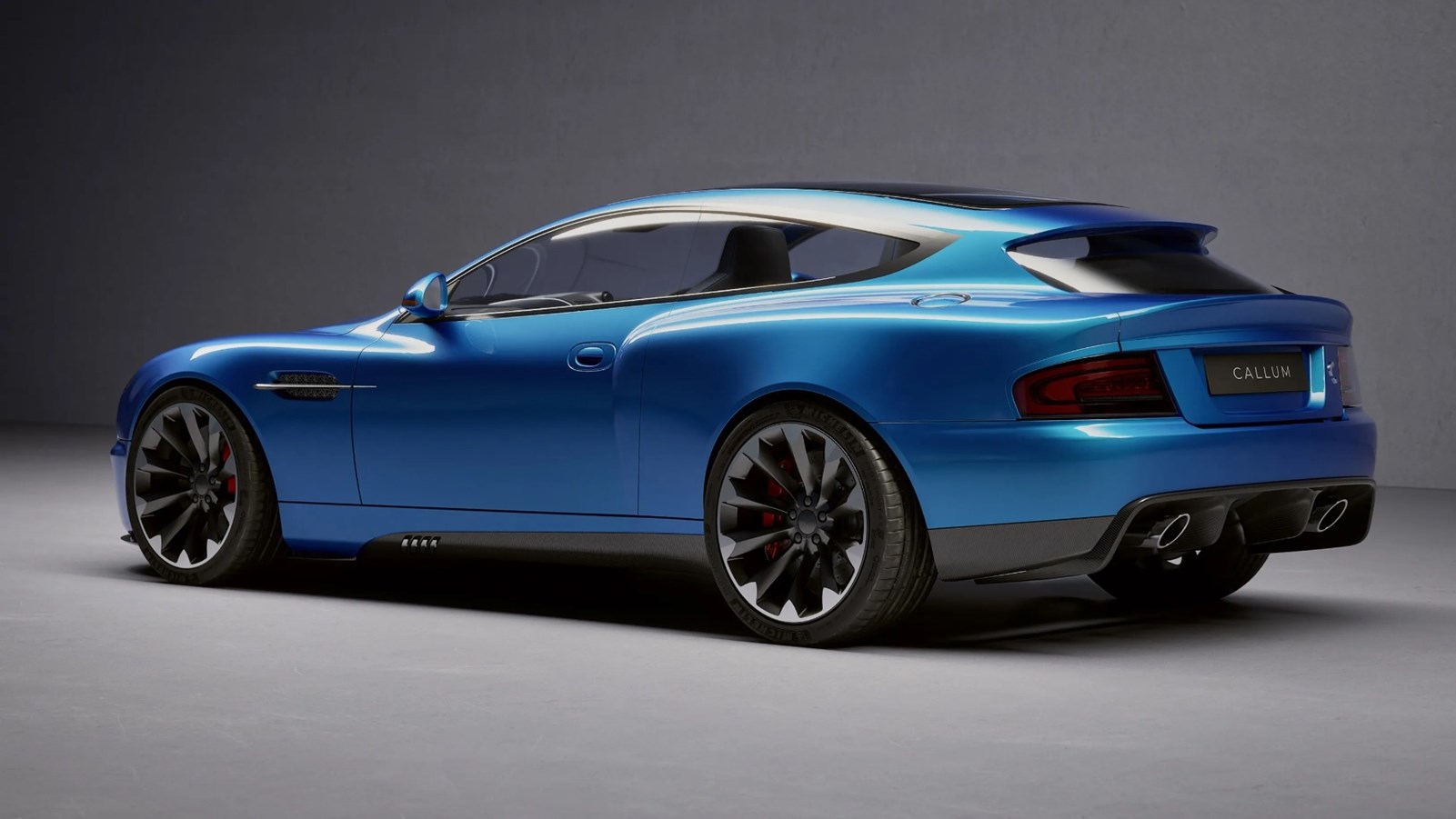 Aston Martin Vanquish VC25 Shooting Brake