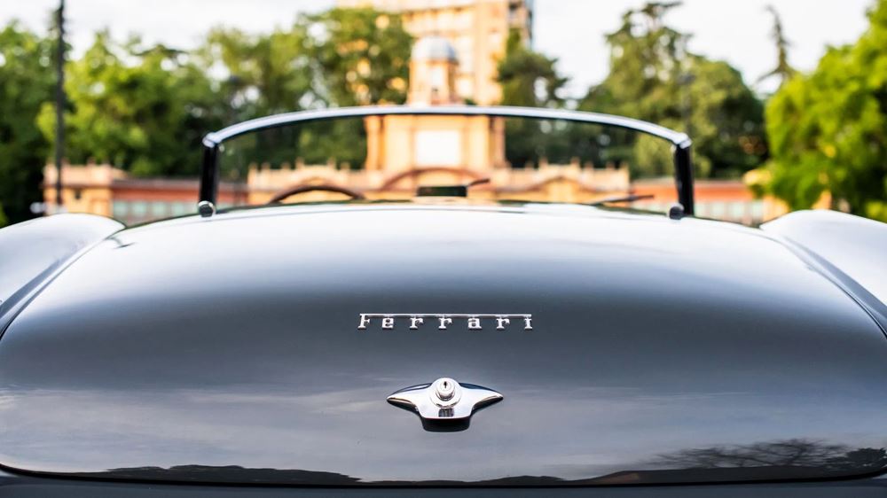 Ferrari 250 GT SWB Spider