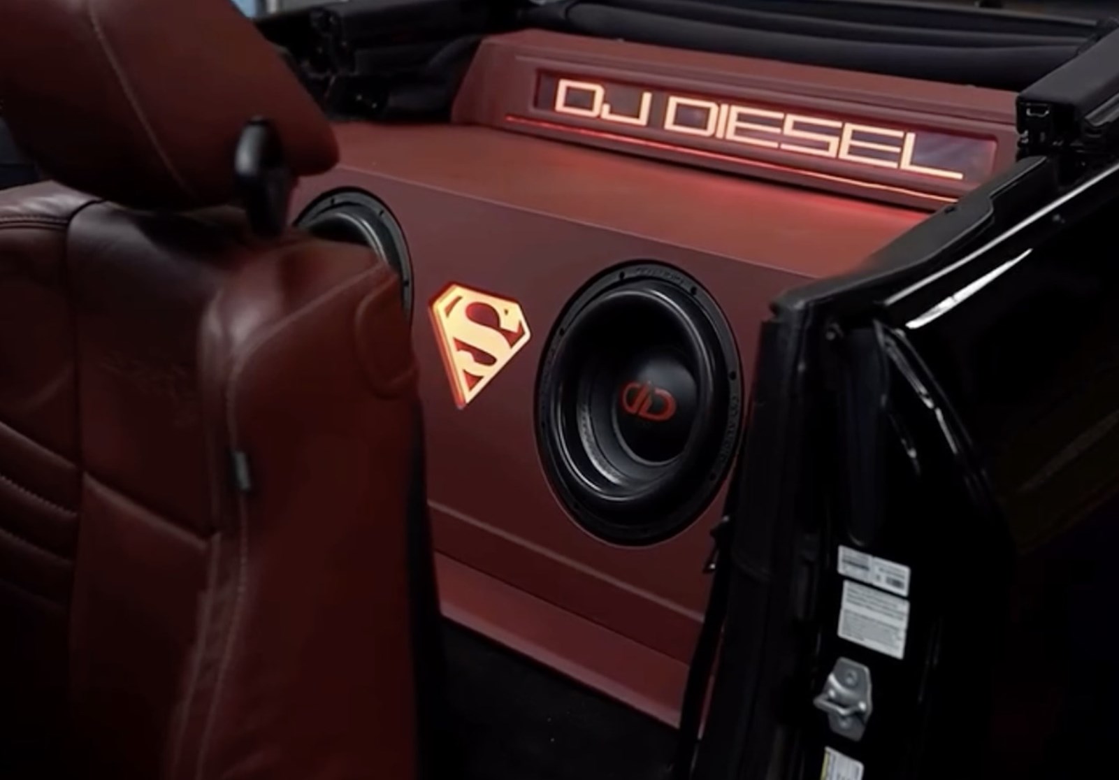 Dodge Challenger Shaquille ONeal