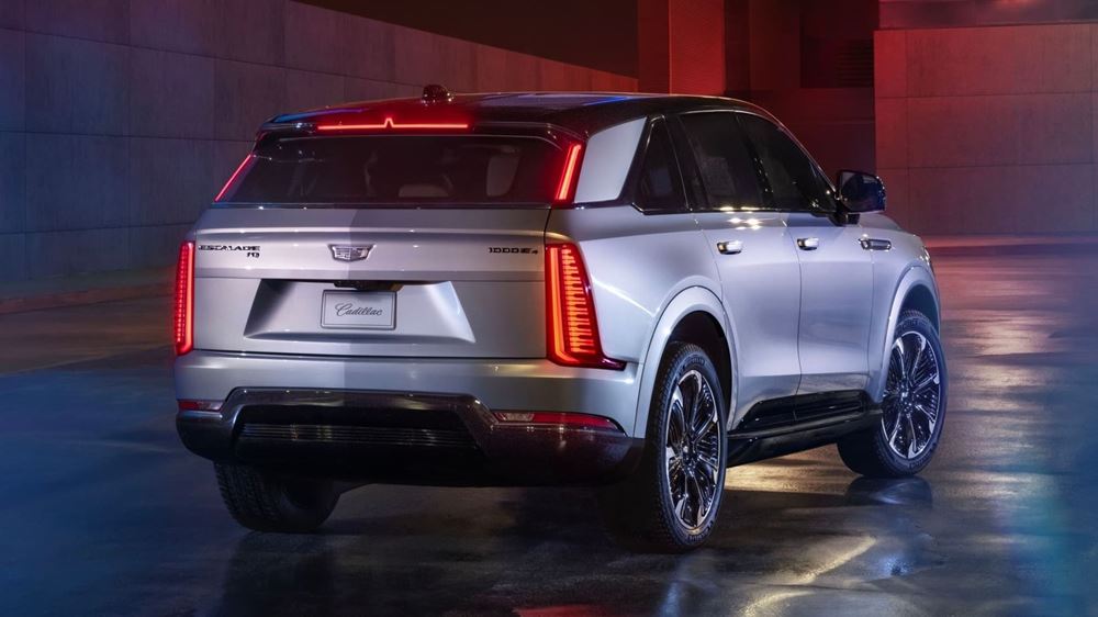 Cadillac Escalade IQ