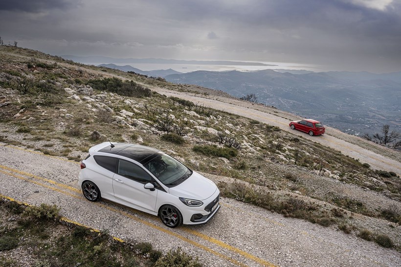 Ford Fiesta Bid Read Print 03