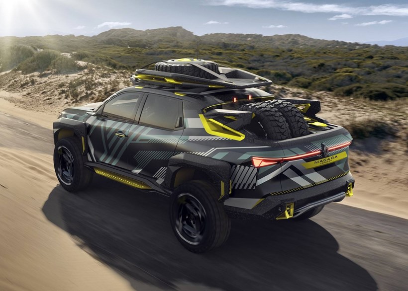 Renault Niagara Concept