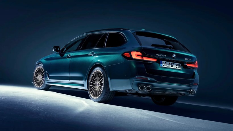 BMW Alpina B5 GT