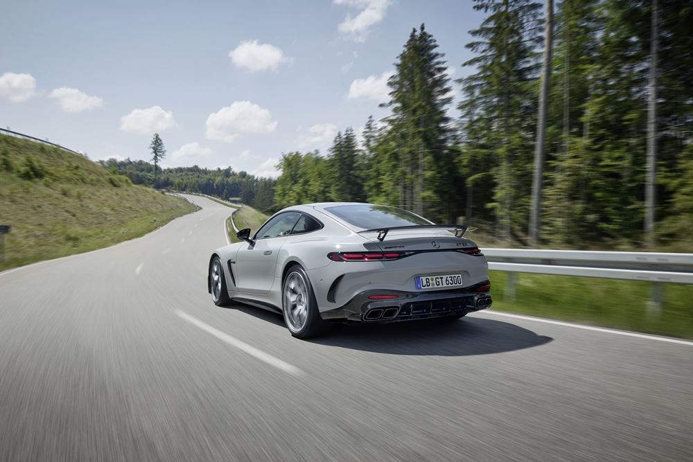 Mercedes-AMG GT 63 Pro 4Matic+