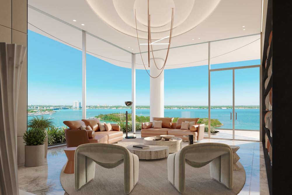 Pagani Residences Garage