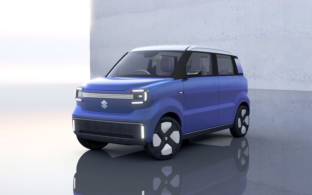 Suzuki Vision e-Sky concept