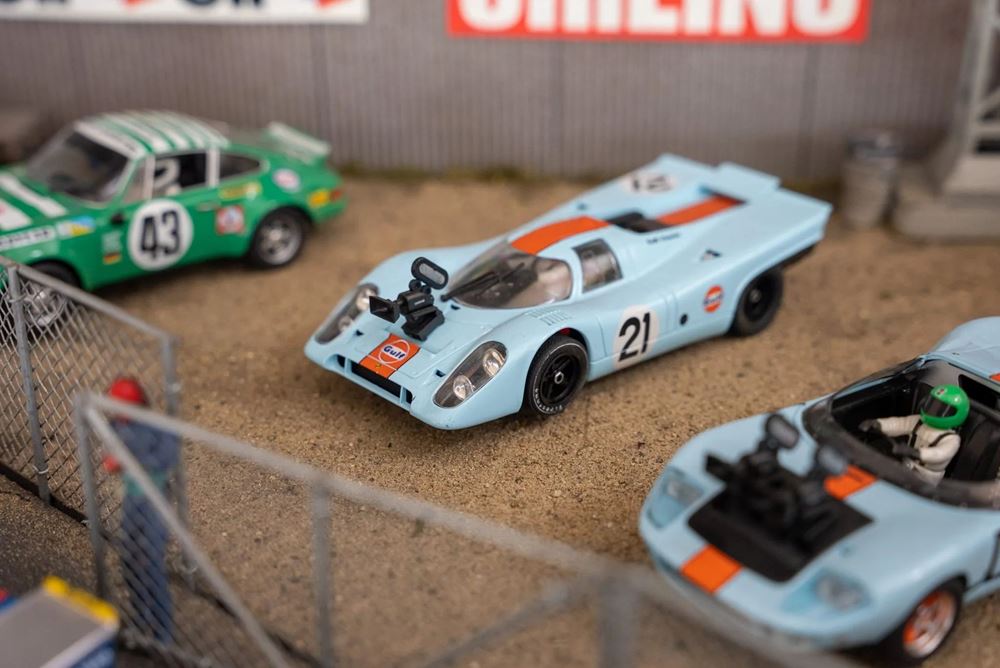 Porsche 917 LeMans SlotMods