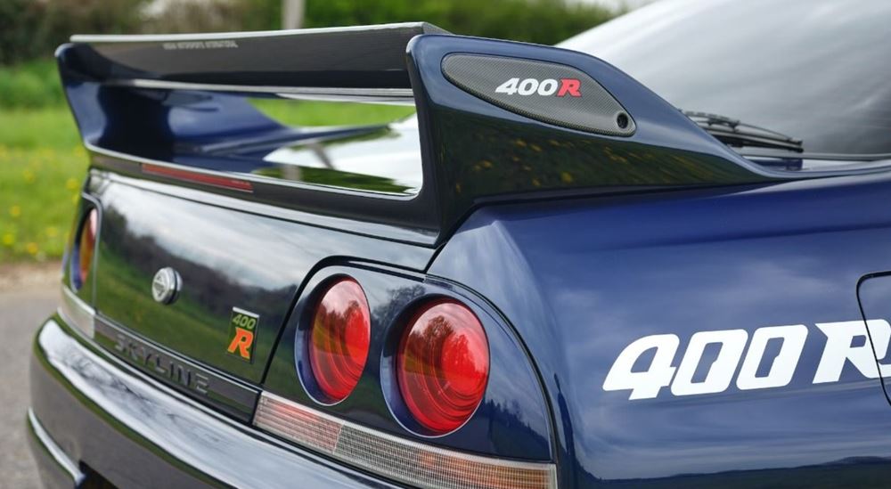 NISSAN R33 GT-R NISMO 400R 1998