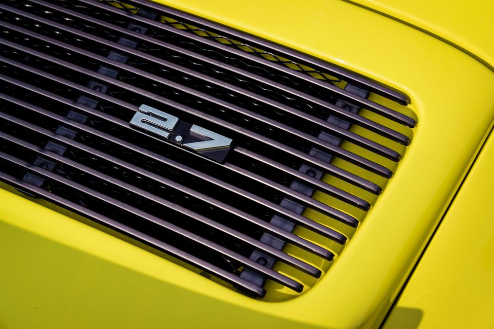 Porsche 911 Carrera RS 2.7