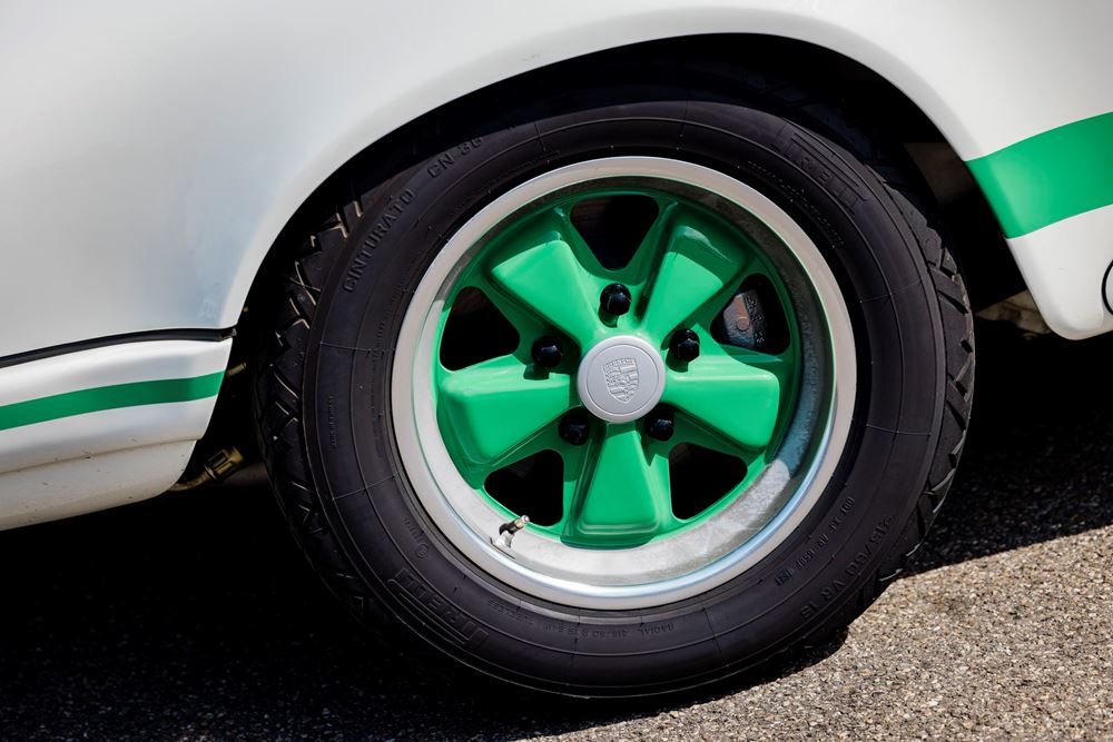 Porsche 911 Carrera RS 2.7
