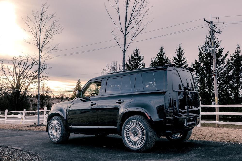 Defender Dolus Locked ταινία 2025