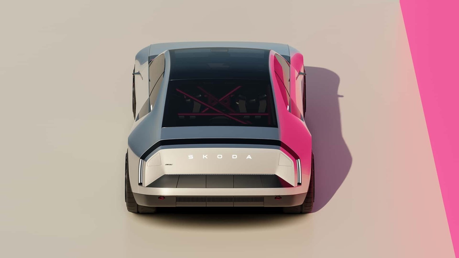 Skoda 110 R Concept