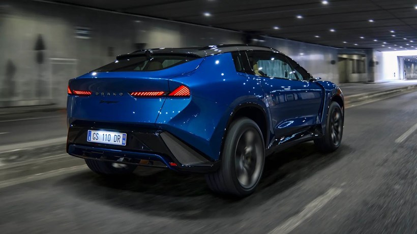 Drako Dragon SUV