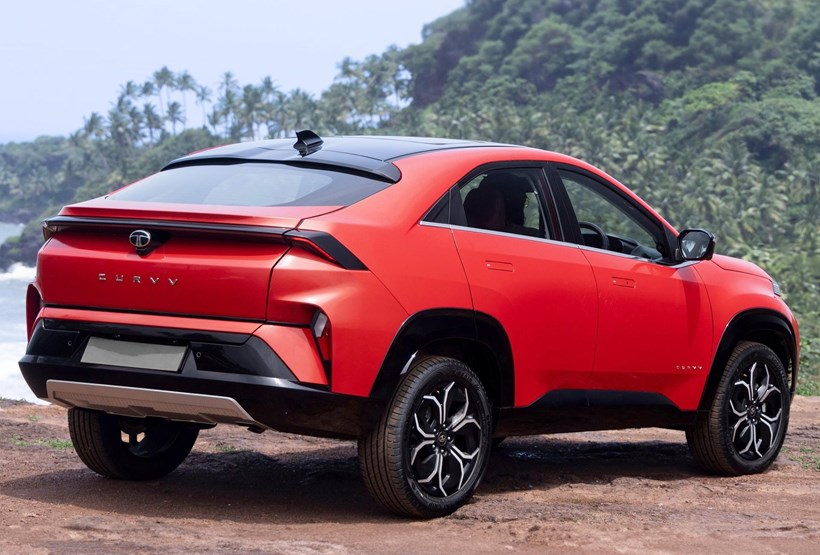 Tata Curvv
