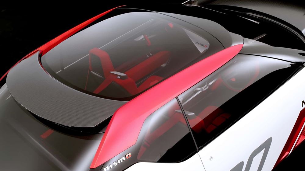 Nissan IDx concept