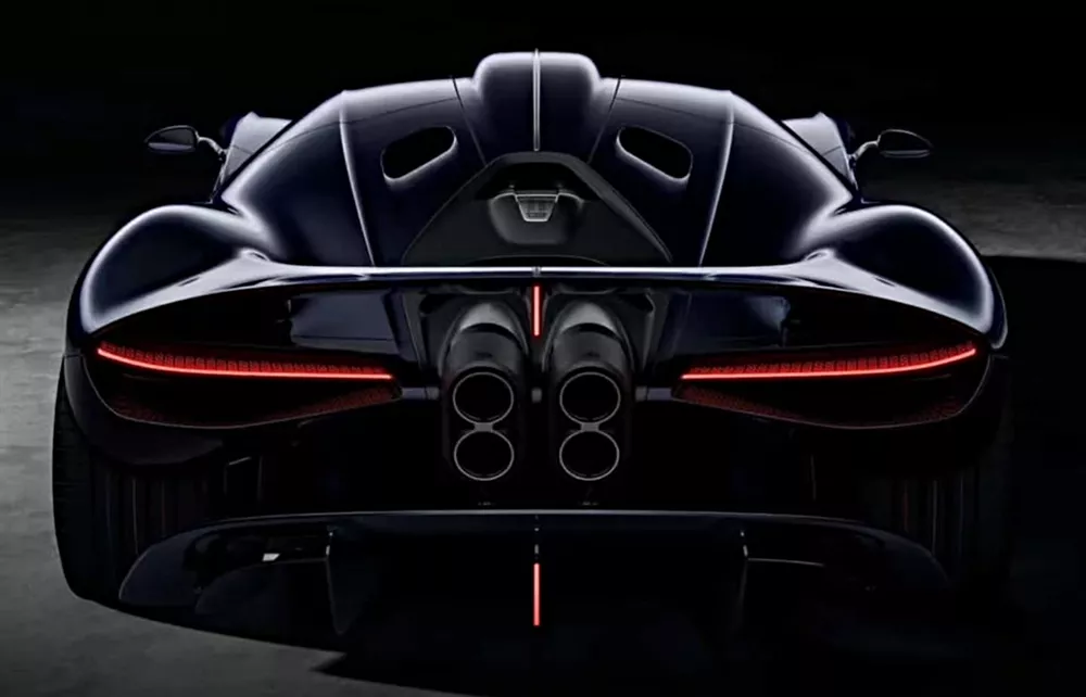 Bugatti Destrier