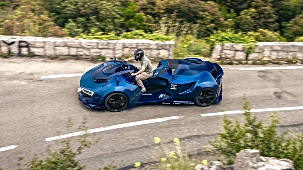 Engler Desat TopGear