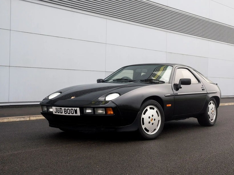 Porsche 928 1980 George Harrison