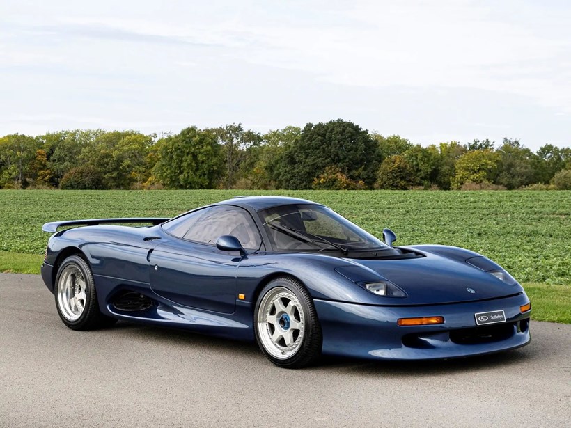 1991 Jaguar XJR-15