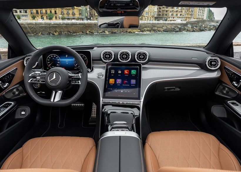 Mercedes CLE Cabriolet