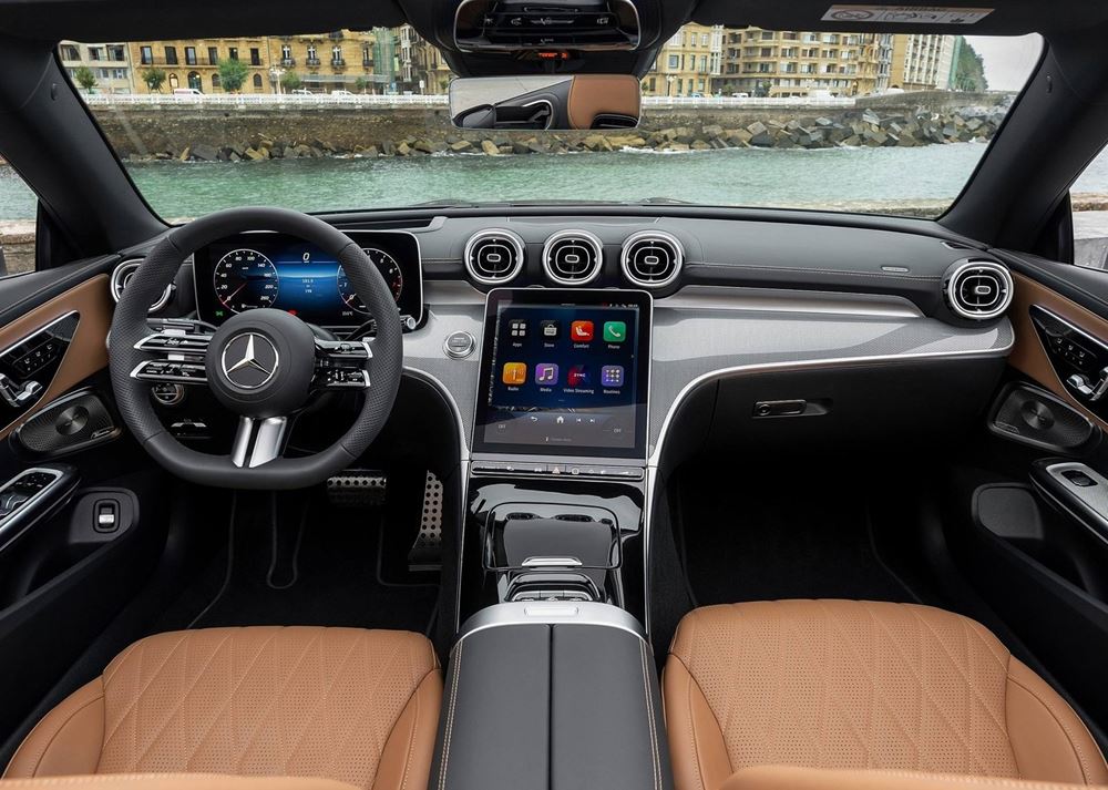 Mercedes CLE Cabriolet
