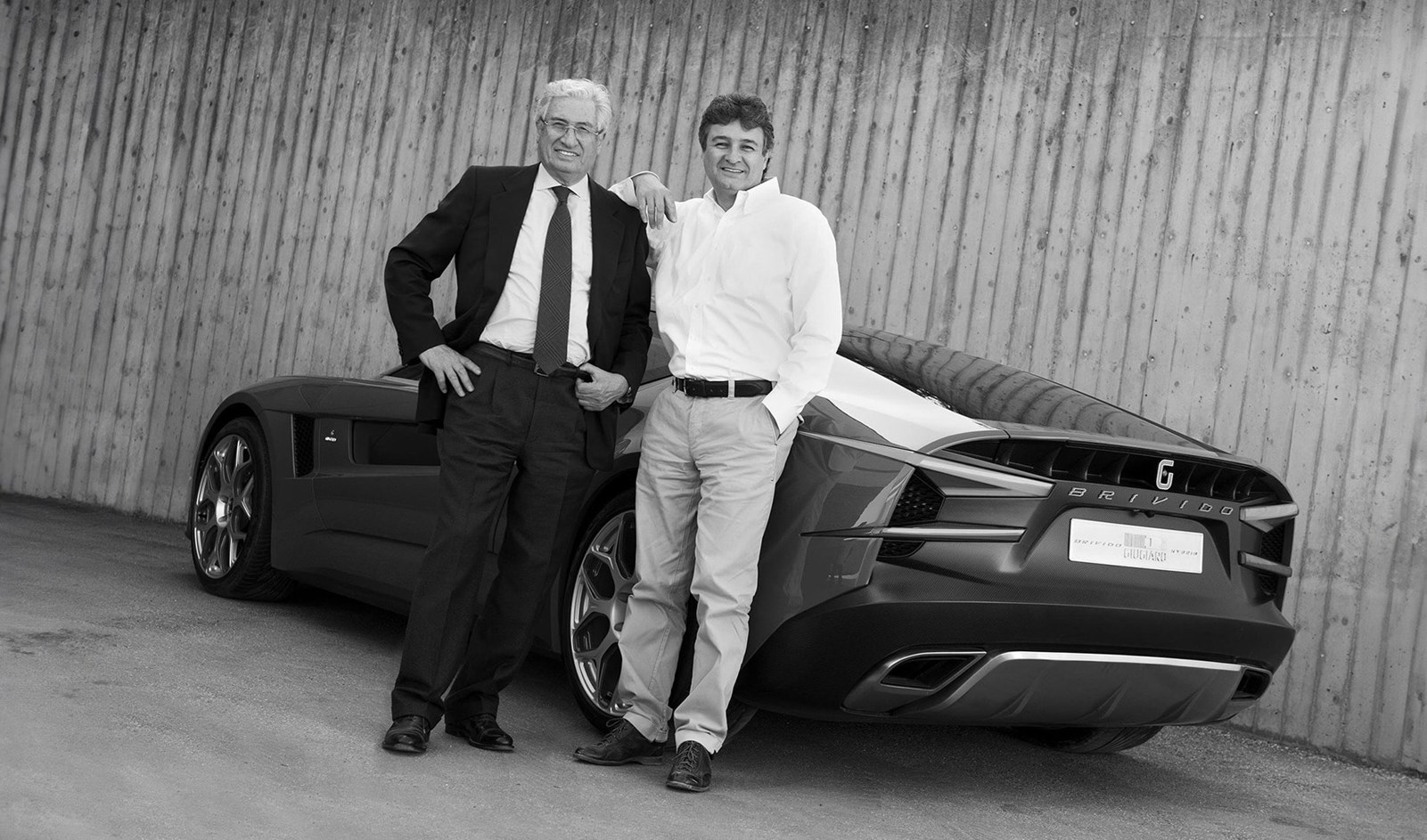 Giorgetto Giugiaro