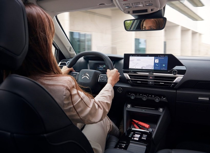 Citroen C4 X