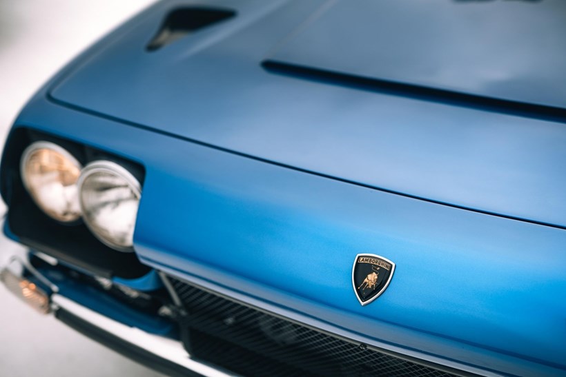 Lamborghini The ICE Saint Moritz
