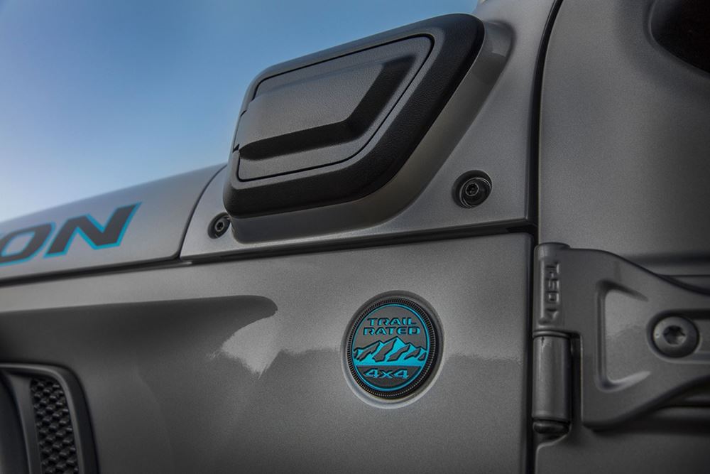 Jeep Wrangler 2024